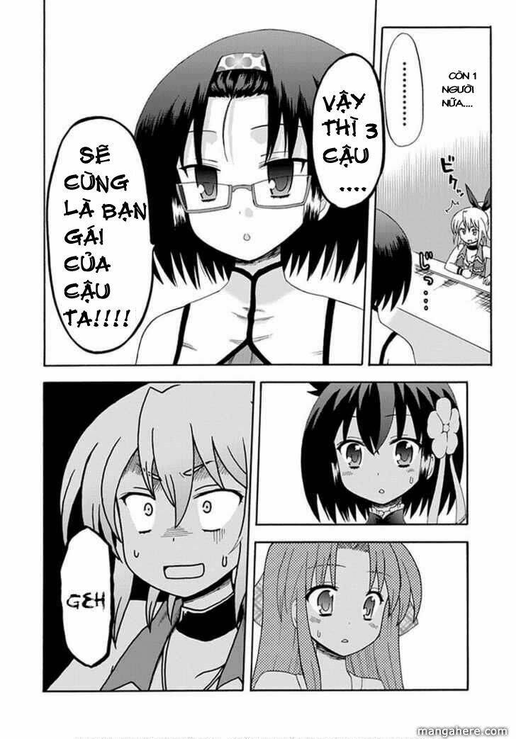 Fujimura-Kun Meitsu Chapter 22 - Trang 2