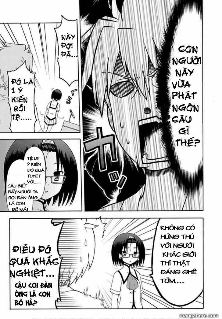 Fujimura-Kun Meitsu Chapter 22 - Trang 2