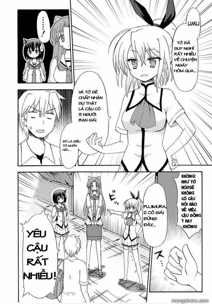 Fujimura-Kun Meitsu Chapter 23 - Trang 2