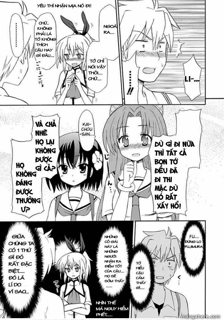 Fujimura-Kun Meitsu Chapter 23 - Trang 2