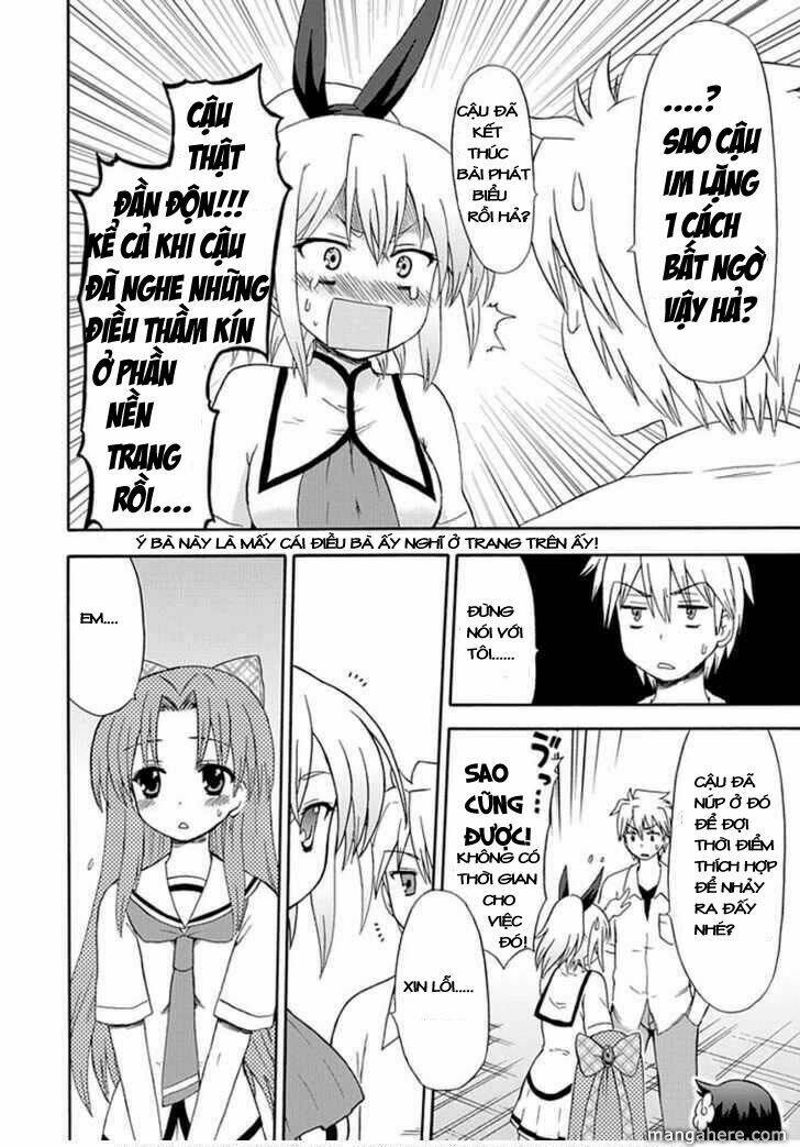 Fujimura-Kun Meitsu Chapter 23 - Trang 2