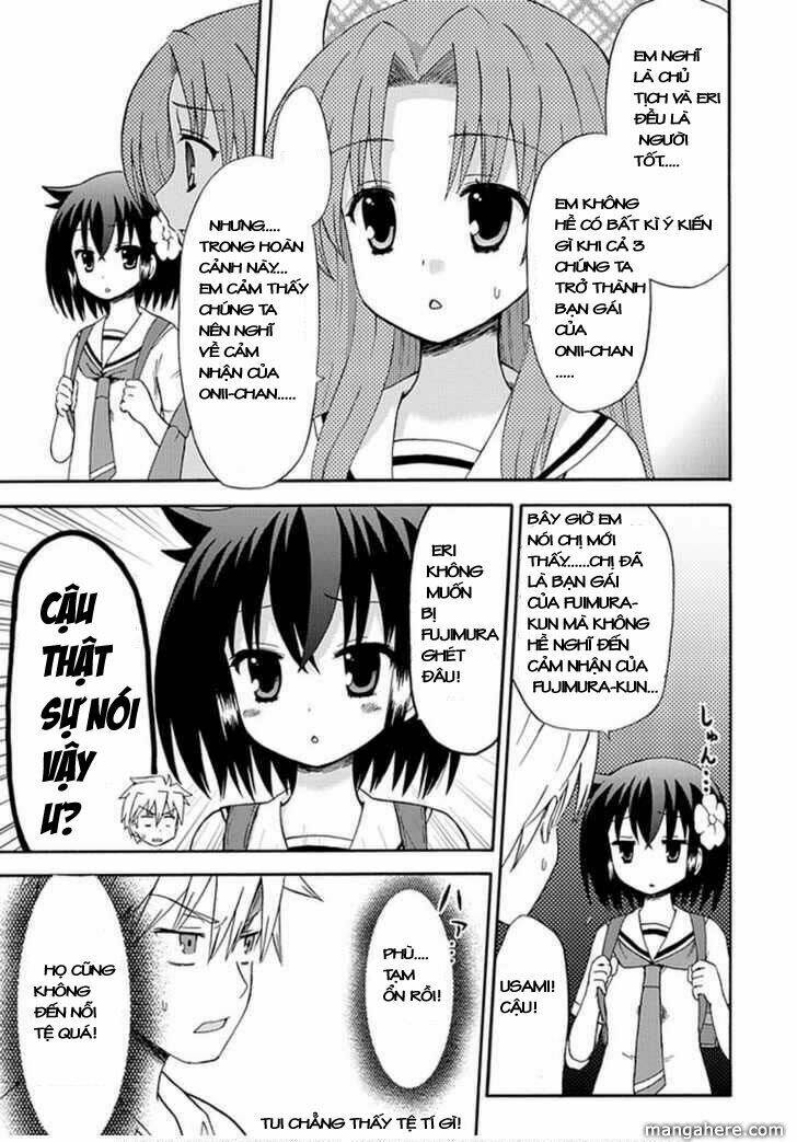 Fujimura-Kun Meitsu Chapter 23 - Trang 2