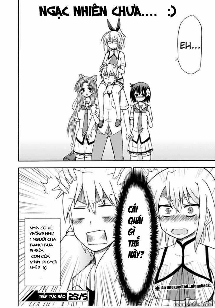 Fujimura-Kun Meitsu Chapter 23 - Trang 2