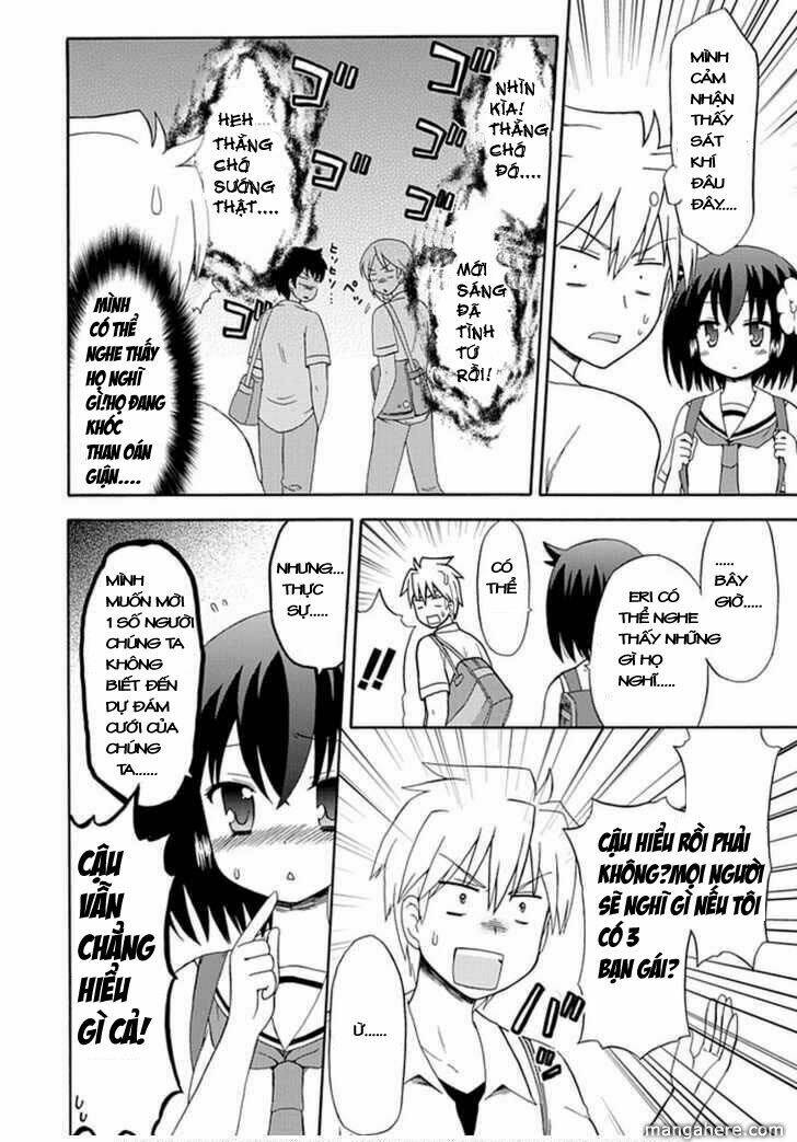 Fujimura-Kun Meitsu Chapter 23 - Trang 2