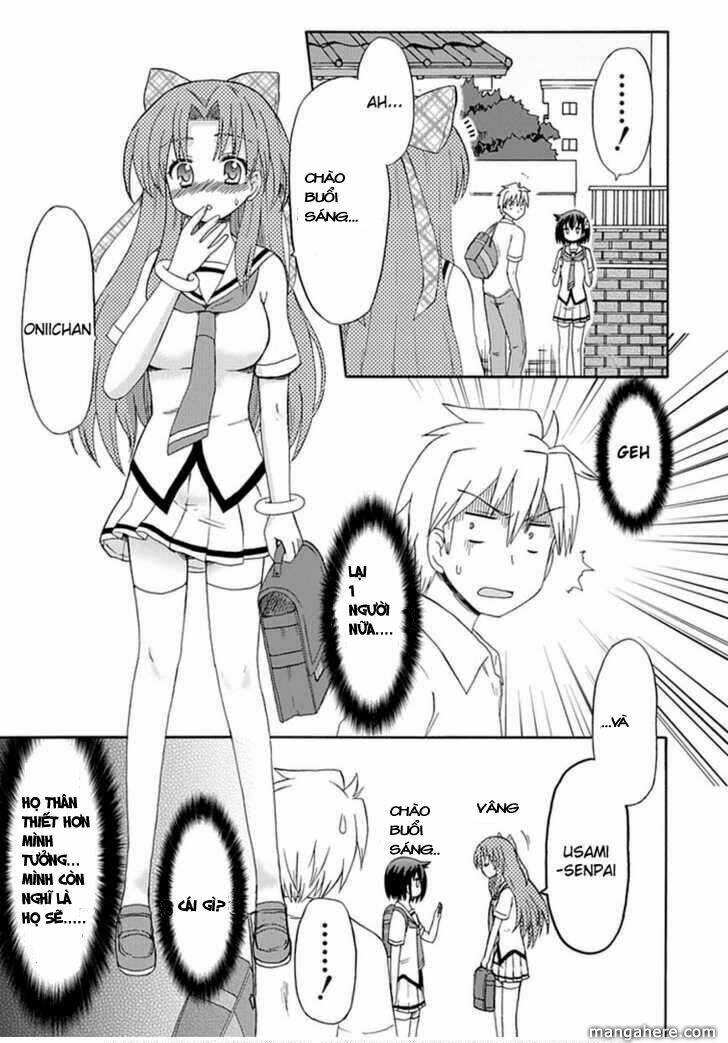 Fujimura-Kun Meitsu Chapter 23 - Trang 2