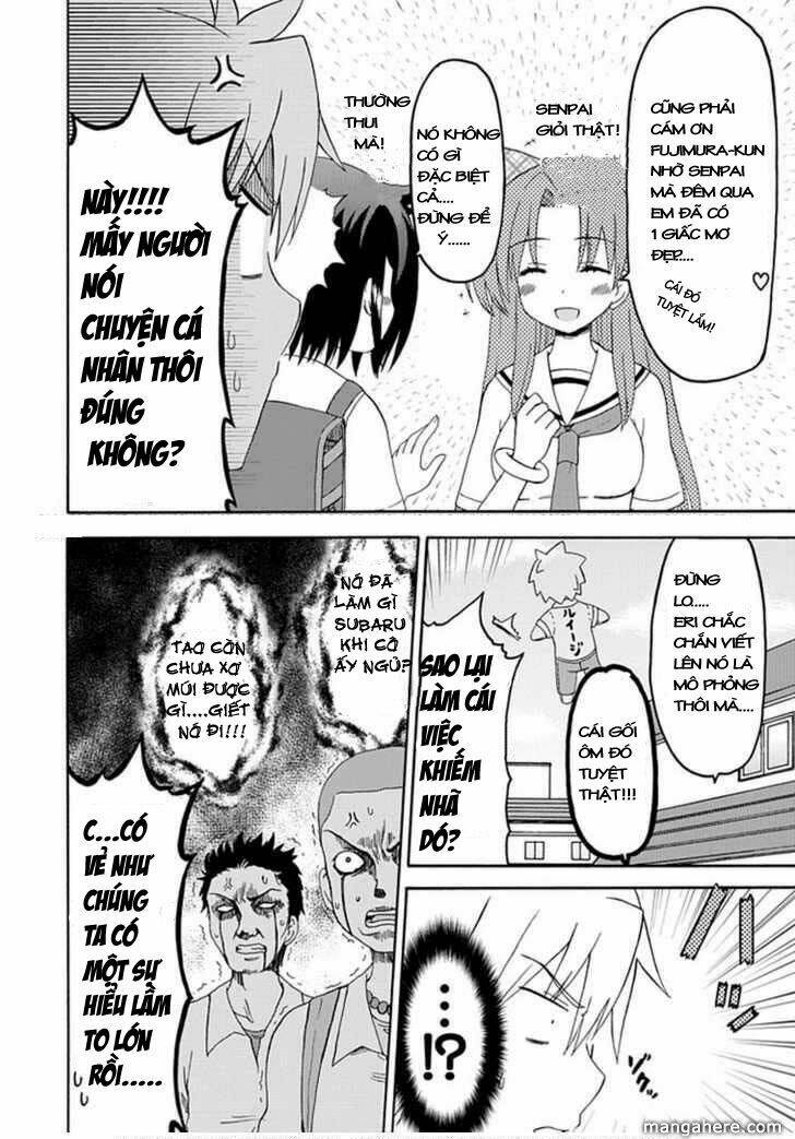 Fujimura-Kun Meitsu Chapter 23 - Trang 2