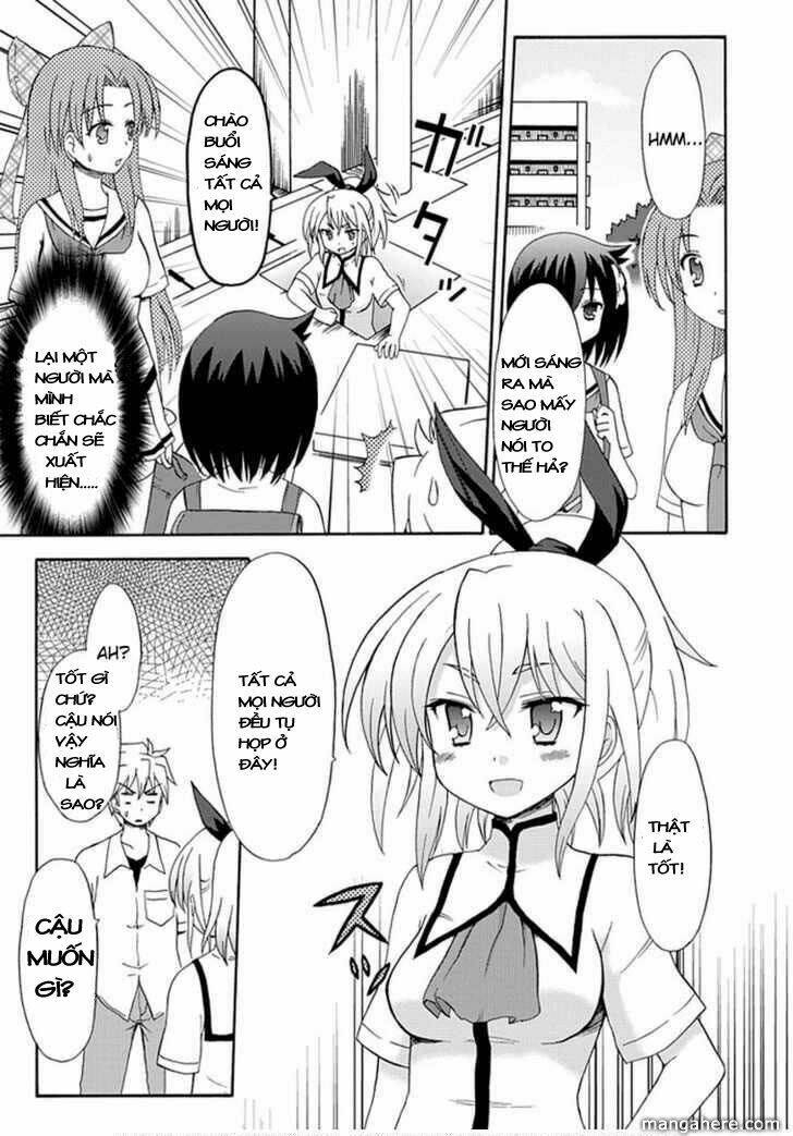 Fujimura-Kun Meitsu Chapter 23 - Trang 2