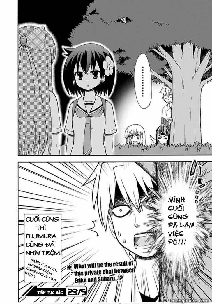 Fujimura-Kun Meitsu Chapter 24 - Trang 2