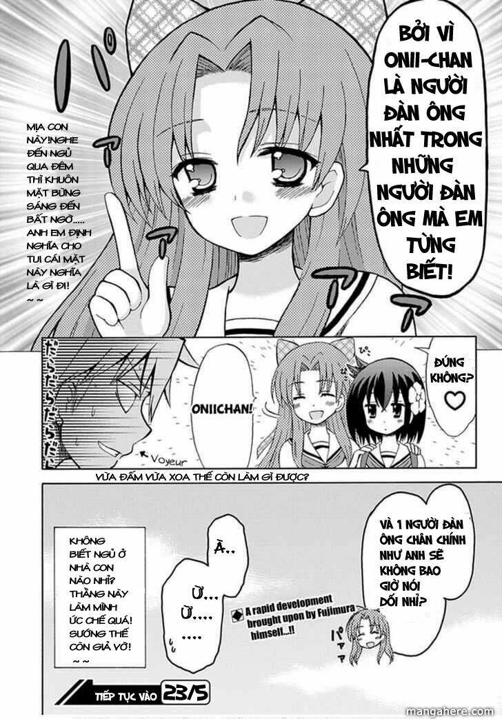 Fujimura-Kun Meitsu Chapter 25 - Trang 2