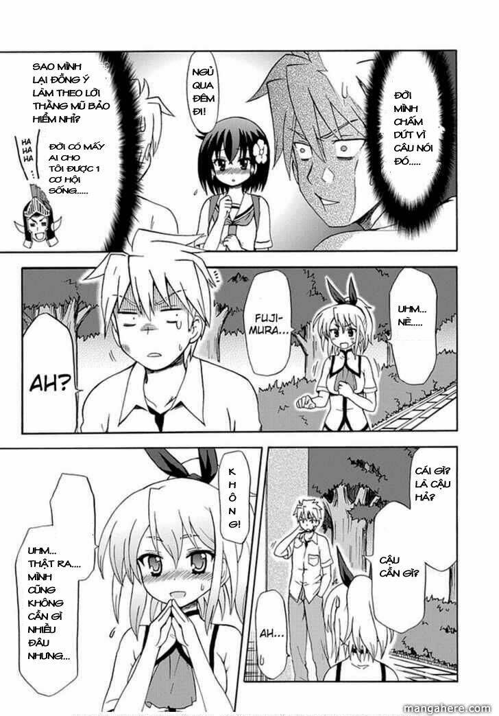 Fujimura-Kun Meitsu Chapter 26 - Trang 2