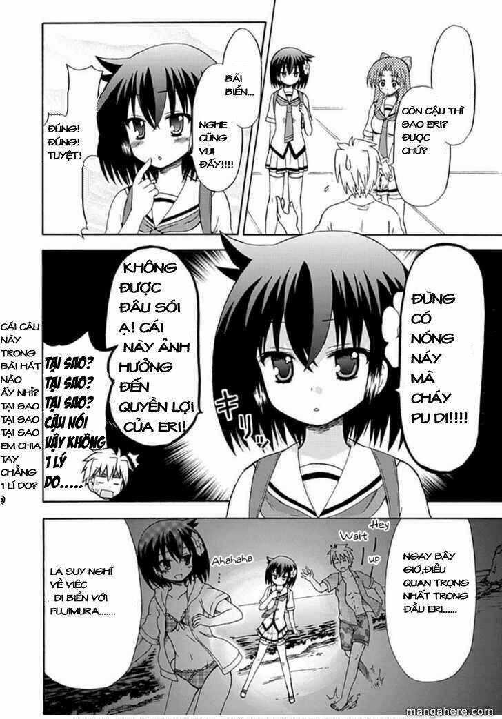 Fujimura-Kun Meitsu Chapter 27 - Trang 2