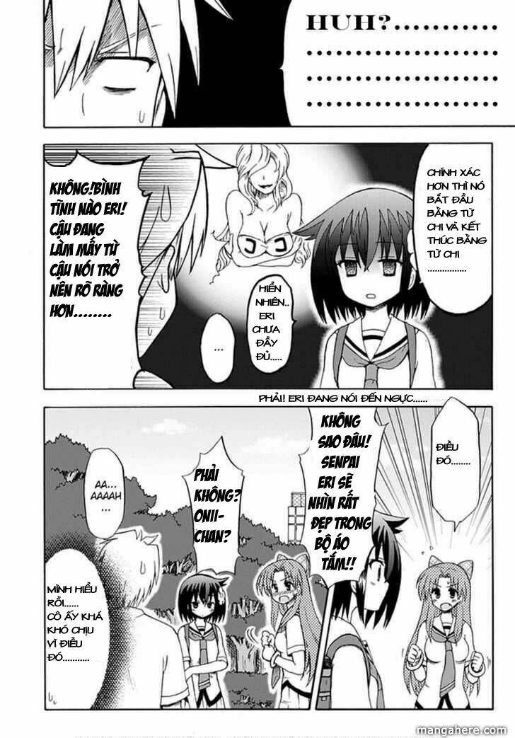 Fujimura-Kun Meitsu Chapter 27 - Trang 2