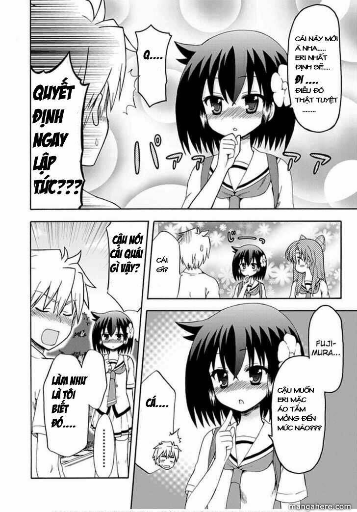 Fujimura-Kun Meitsu Chapter 27 - Trang 2