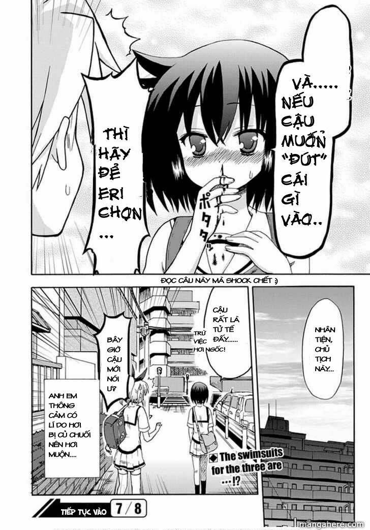 Fujimura-Kun Meitsu Chapter 27 - Trang 2