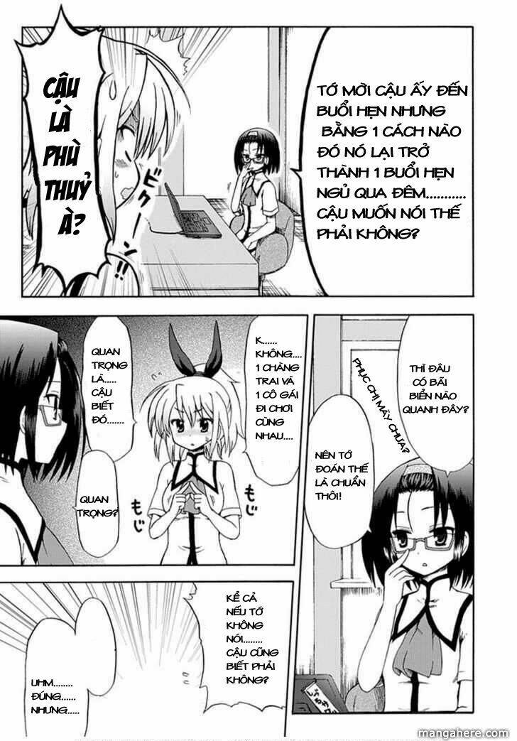 Fujimura-Kun Meitsu Chapter 27 - Trang 2