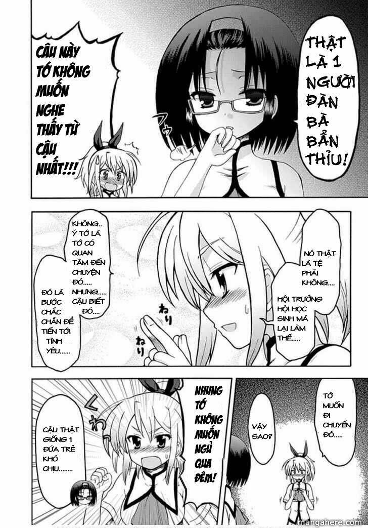 Fujimura-Kun Meitsu Chapter 27 - Trang 2