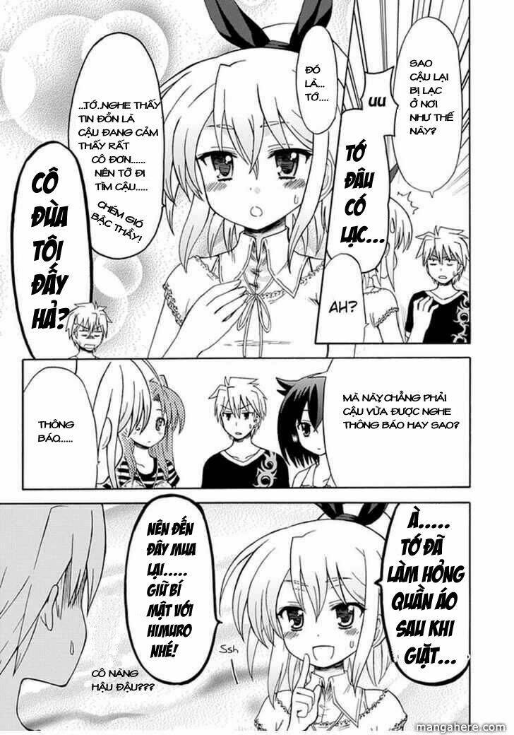 Fujimura-Kun Meitsu Chapter 28 - Trang 2