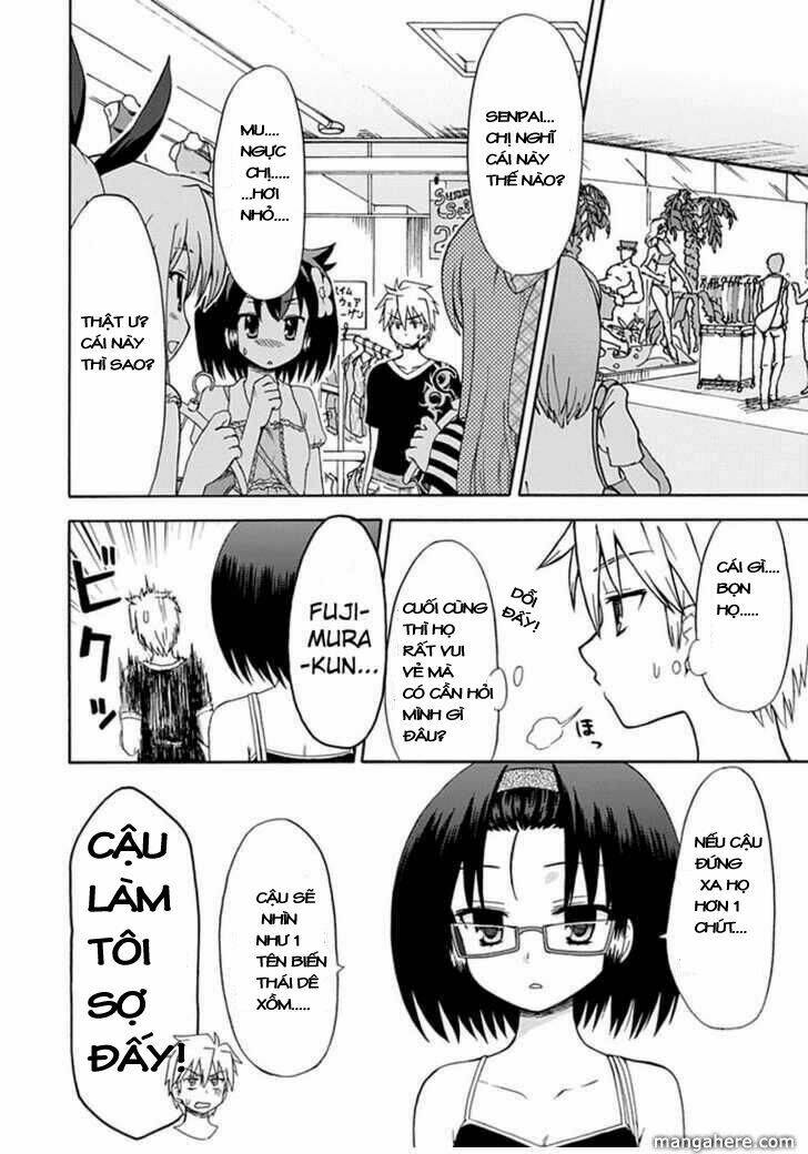 Fujimura-Kun Meitsu Chapter 28 - Trang 2