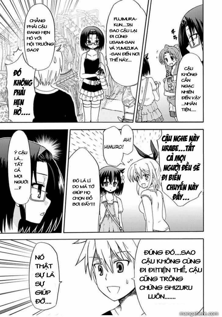 Fujimura-Kun Meitsu Chapter 28 - Trang 2