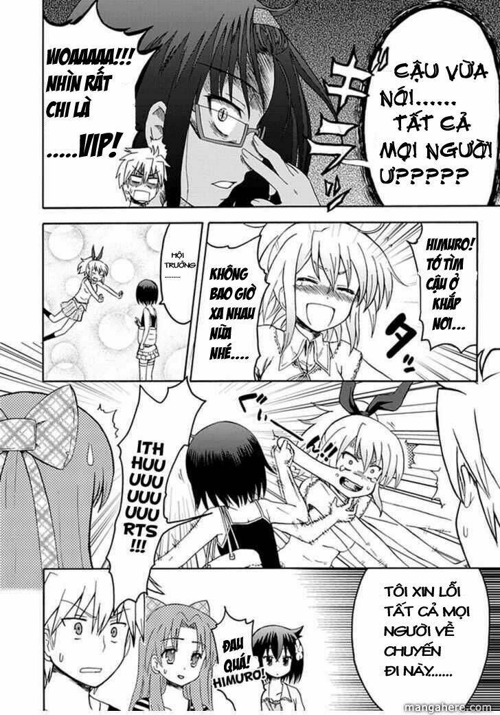 Fujimura-Kun Meitsu Chapter 28 - Trang 2