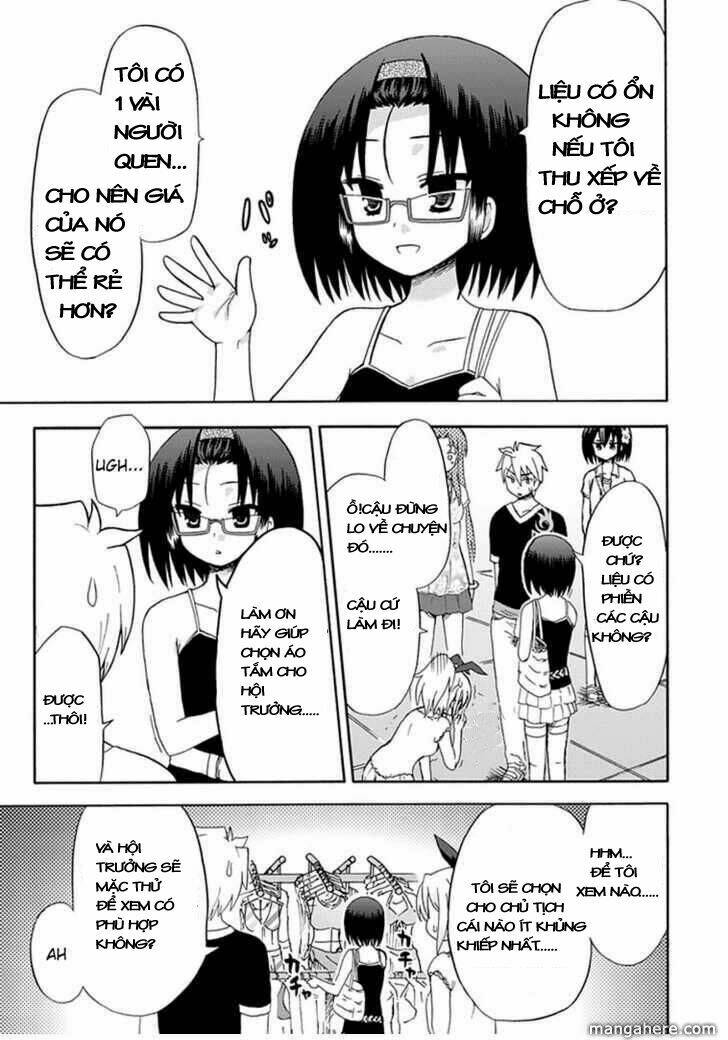 Fujimura-Kun Meitsu Chapter 28 - Trang 2