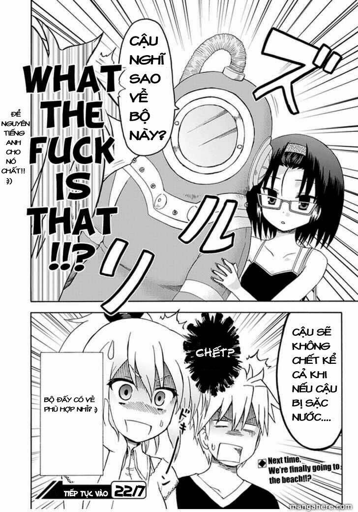 Fujimura-Kun Meitsu Chapter 28 - Trang 2