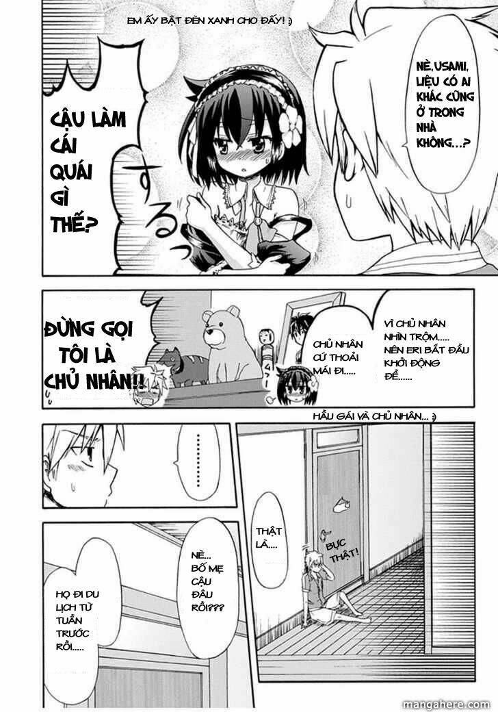 Fujimura-Kun Meitsu Chapter 29 - Trang 2