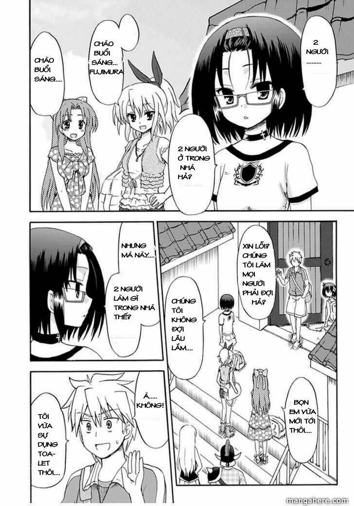 Fujimura-Kun Meitsu Chapter 29 - Trang 2