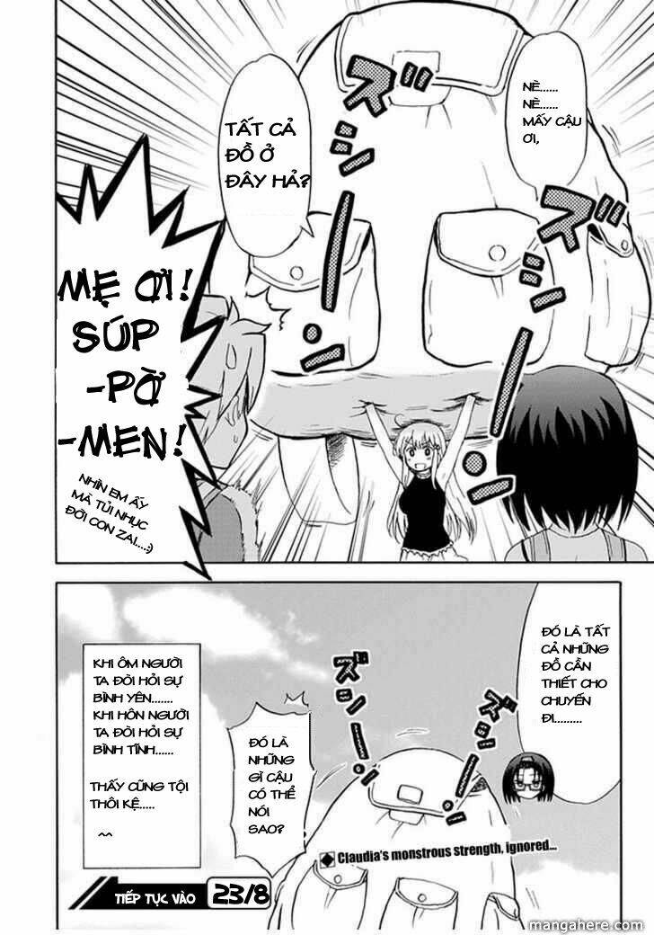 Fujimura-Kun Meitsu Chapter 29 - Trang 2