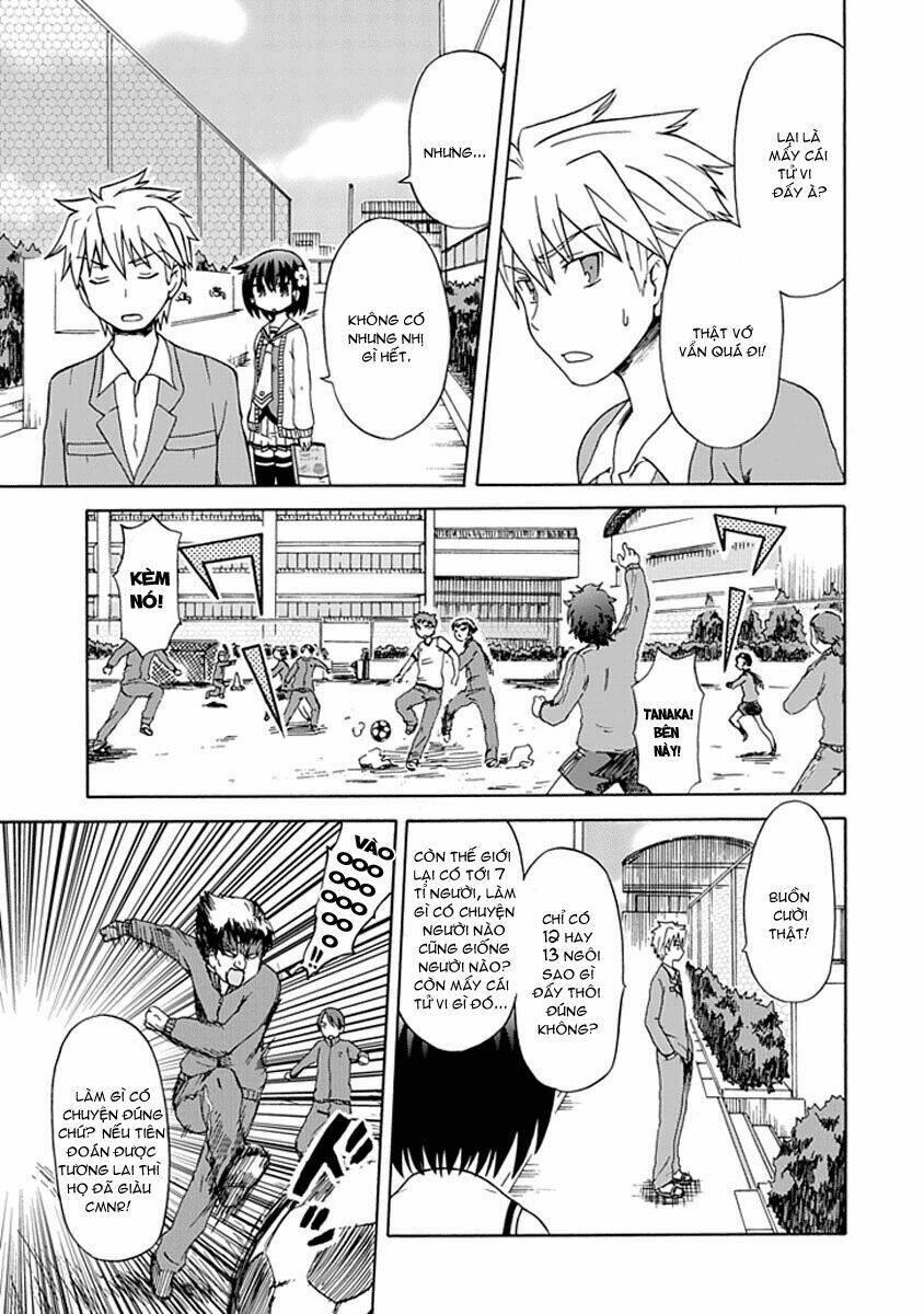 Fujimura-Kun Meitsu Chapter 3 - Trang 2