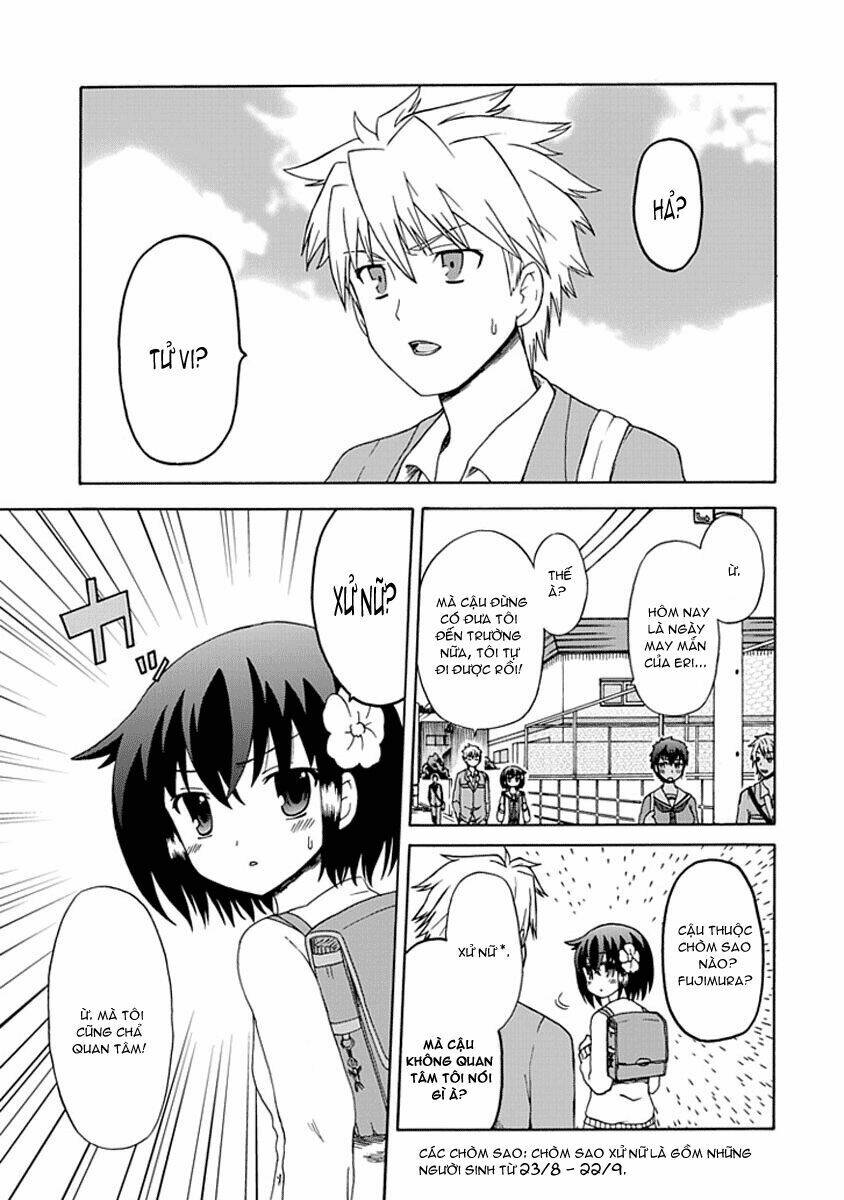 Fujimura-Kun Meitsu Chapter 3 - Trang 2