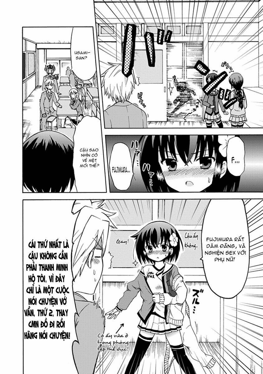 Fujimura-Kun Meitsu Chapter 3 - Trang 2