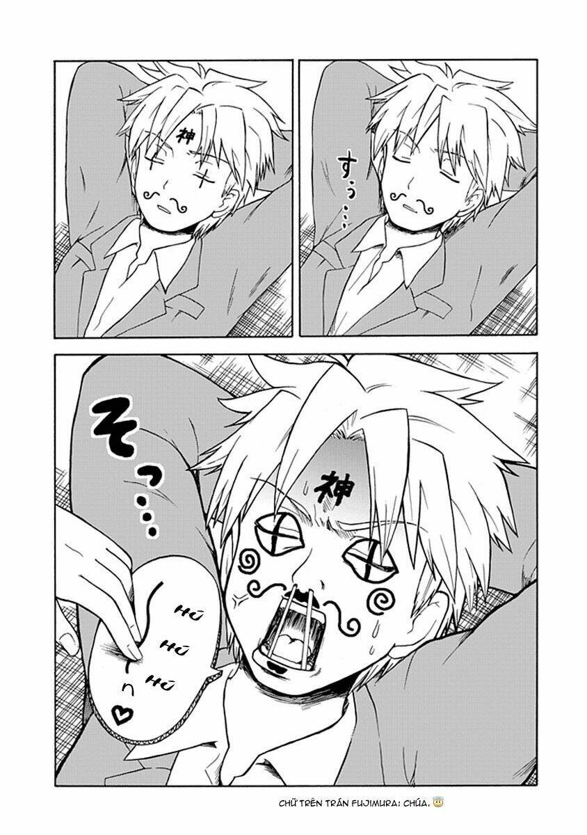 Fujimura-Kun Meitsu Chapter 3 - Trang 2