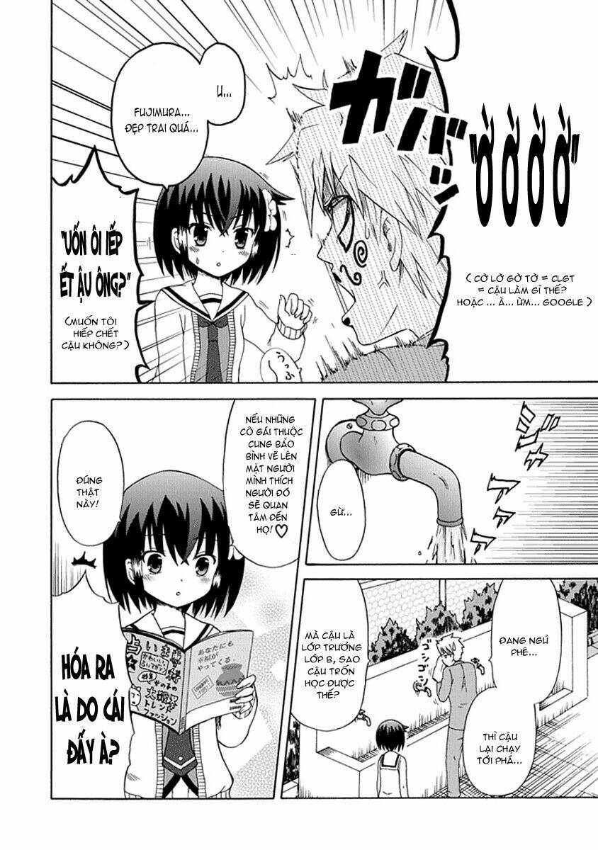 Fujimura-Kun Meitsu Chapter 3 - Trang 2