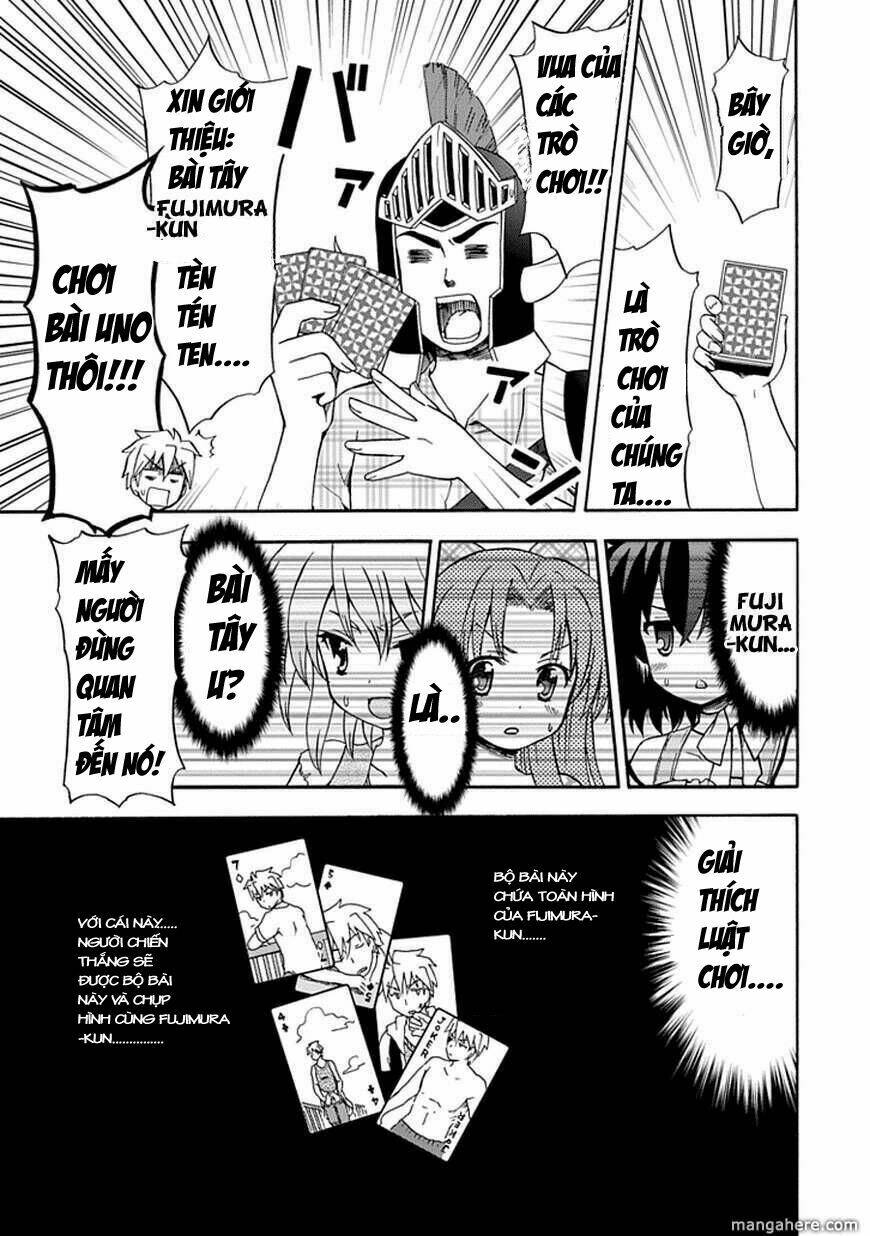 Fujimura-Kun Meitsu Chapter 30 - Trang 2