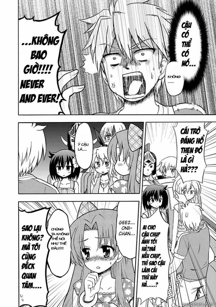 Fujimura-Kun Meitsu Chapter 30 - Trang 2