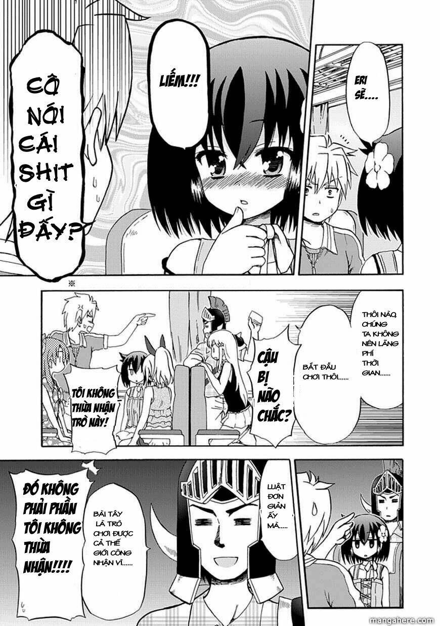 Fujimura-Kun Meitsu Chapter 30 - Trang 2