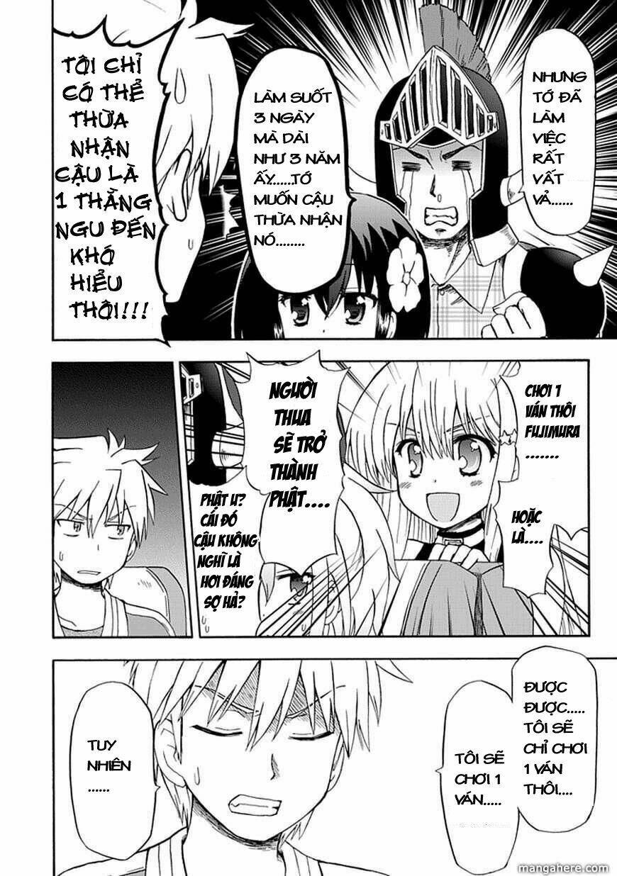 Fujimura-Kun Meitsu Chapter 30 - Trang 2