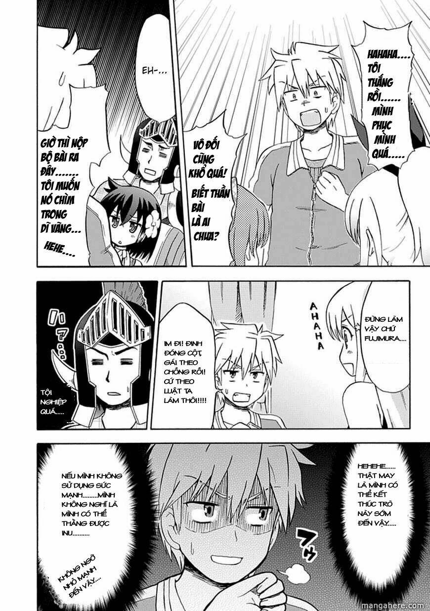 Fujimura-Kun Meitsu Chapter 30 - Trang 2