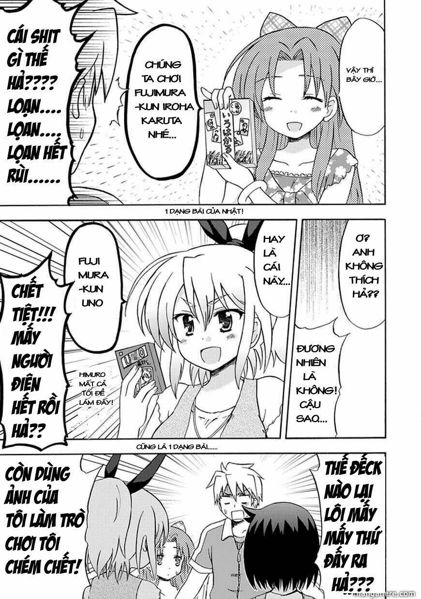 Fujimura-Kun Meitsu Chapter 30 - Trang 2