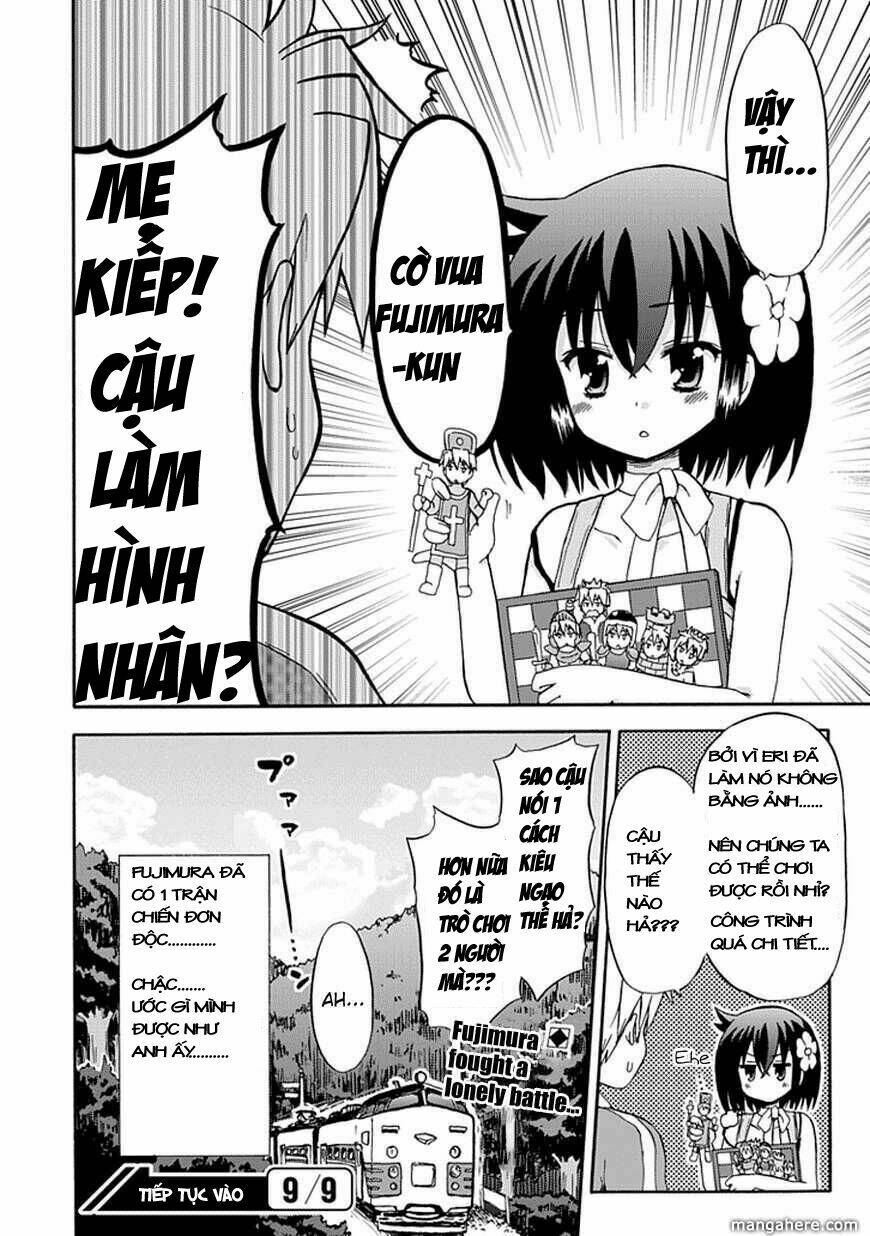 Fujimura-Kun Meitsu Chapter 30 - Trang 2