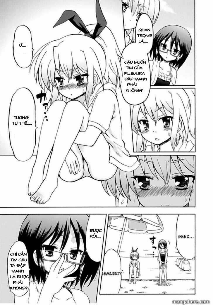 Fujimura-Kun Meitsu Chapter 32 - Trang 2