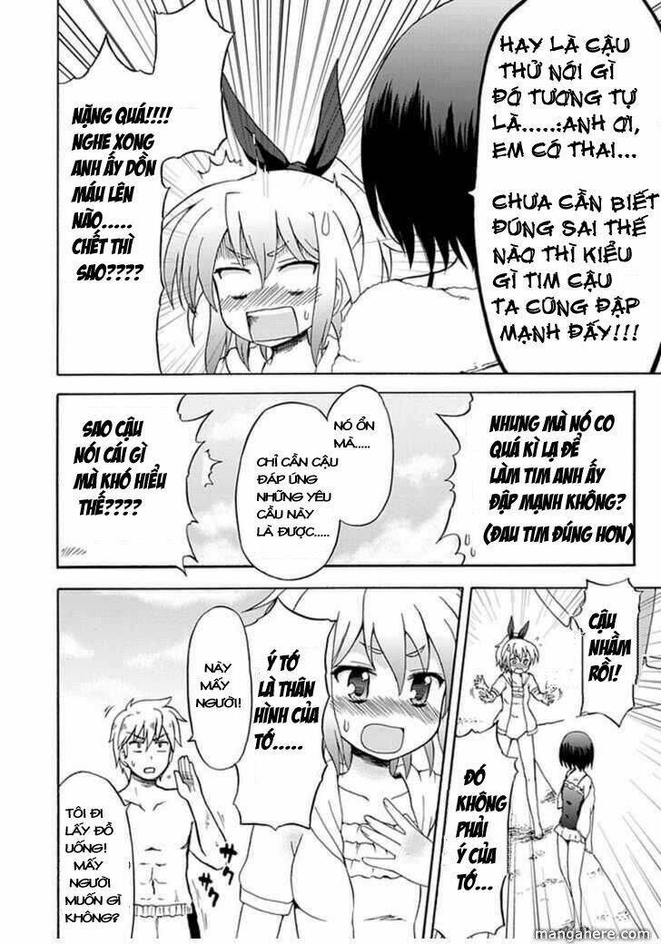 Fujimura-Kun Meitsu Chapter 32 - Trang 2