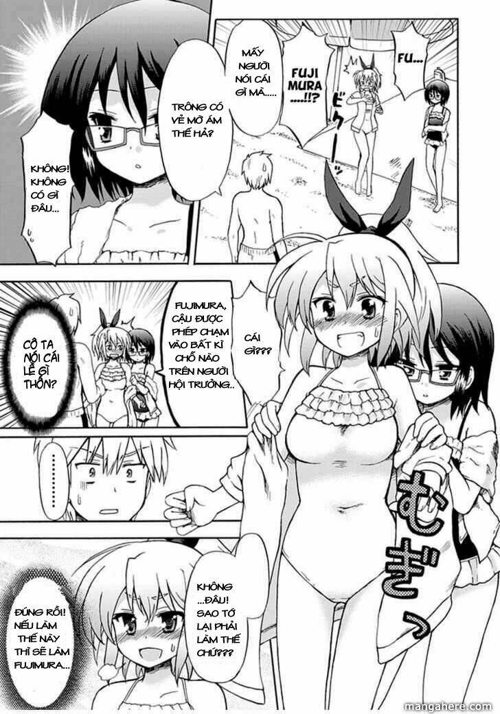 Fujimura-Kun Meitsu Chapter 32 - Trang 2