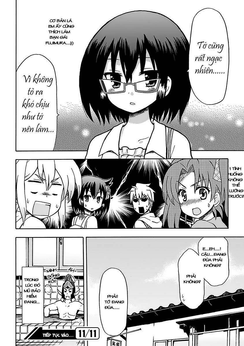 Fujimura-Kun Meitsu Chapter 33 - Trang 2