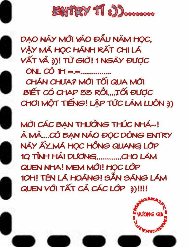 Fujimura-Kun Meitsu Chapter 33 - Trang 2