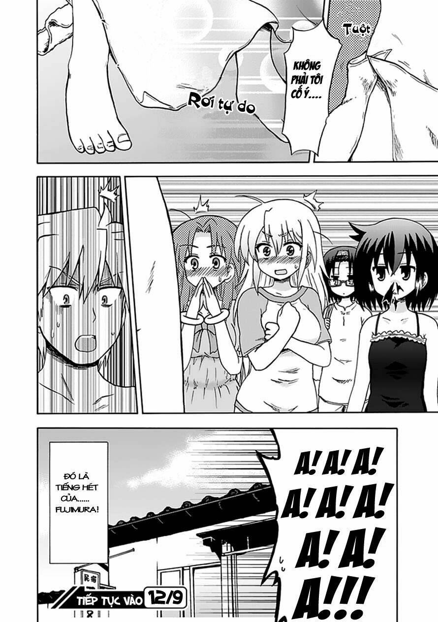 Fujimura-Kun Meitsu Chapter 35 - Trang 2
