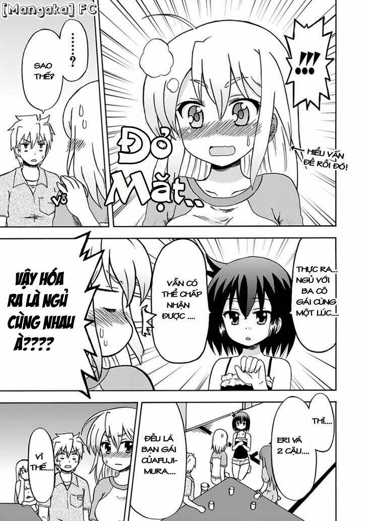 Fujimura-Kun Meitsu Chapter 36 - Trang 2