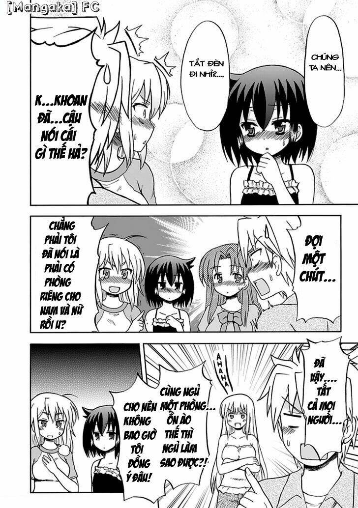 Fujimura-Kun Meitsu Chapter 36 - Trang 2