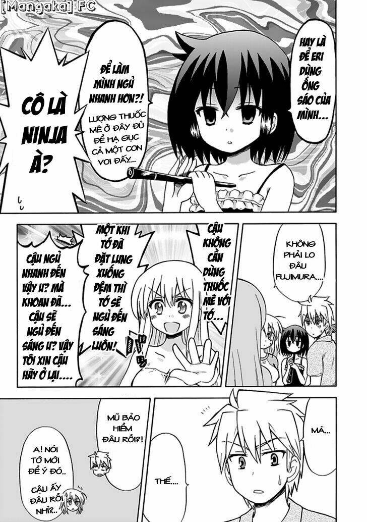 Fujimura-Kun Meitsu Chapter 36 - Trang 2